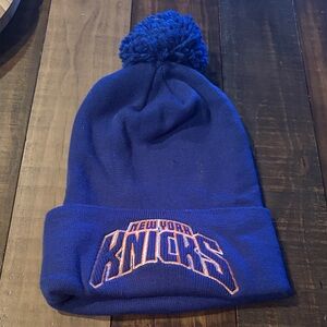 New York Knicks Adidas Hat One Size Fits All